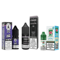 E-juice Mix 1 – Juice Power Salt, Frunk Salt och DK Salt
