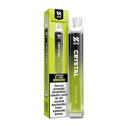 N One Crystal Lemon Lime